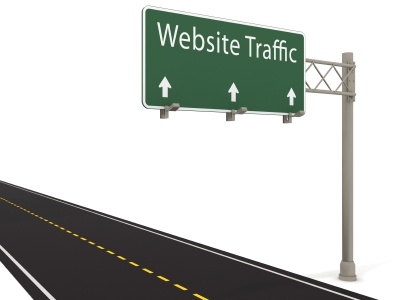 website traffic