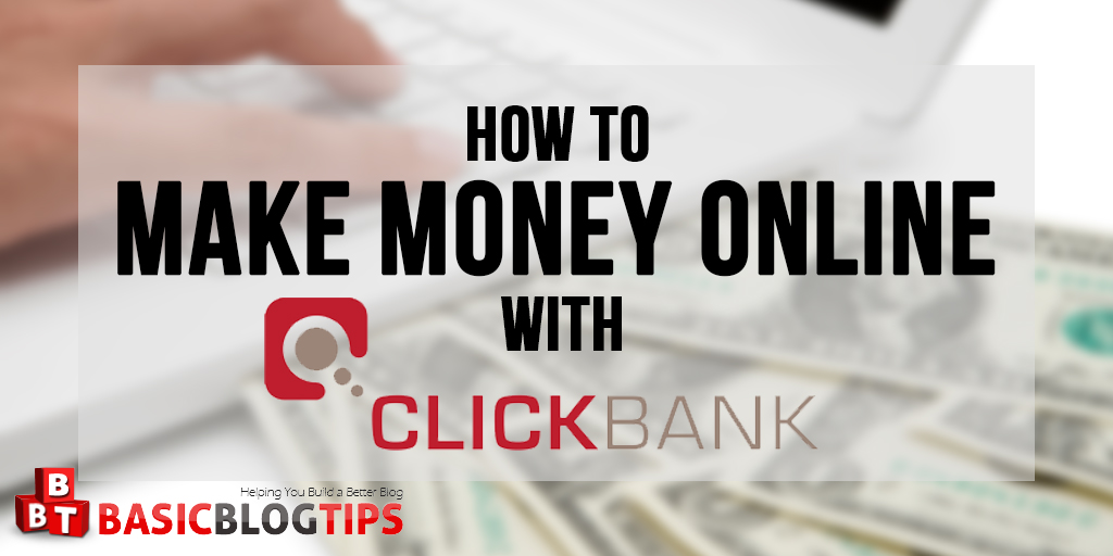 how to make money with pinterest and clickbank