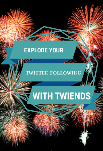 Explode Your Twitter Following with Twiends