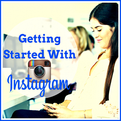 Instagram Tutorial Getting Started Using Instagram via @ileane