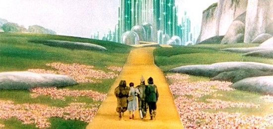 Follow the Yellow Brick Road… to Making Money with a Blog