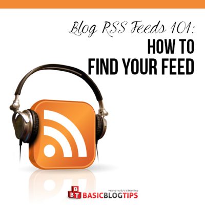Your Blog RSS Feed