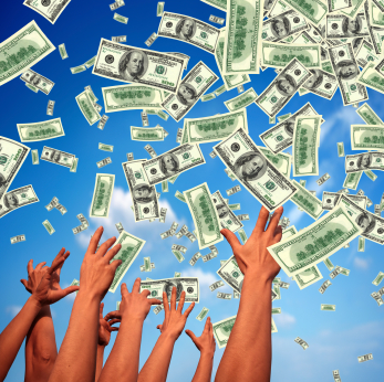 Make money blogging