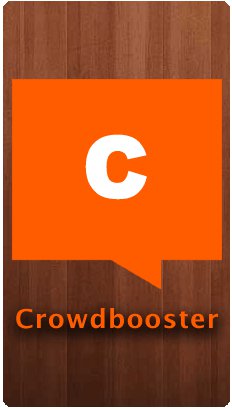 Crowdbooster