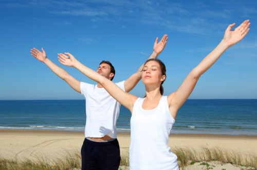 Yoga for Bloggers