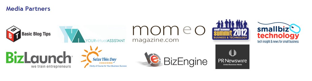 Small Business Book Awards Media Partners