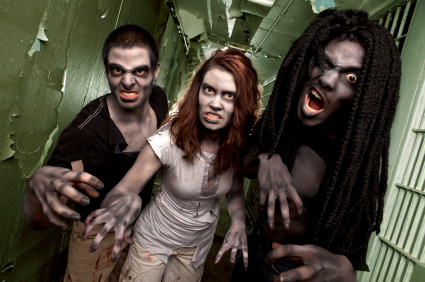 Zombie Email list subscribers