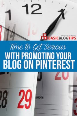 How to Promote Your Blog on Pinterest