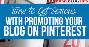 How to Promote Your Blog on Pinterest