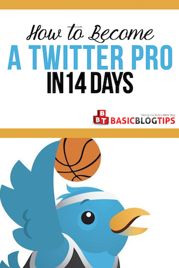 How to Become a Twitter Pro in 14 Days