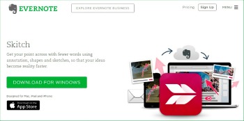 Skitch by Evernote