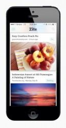 Zite App