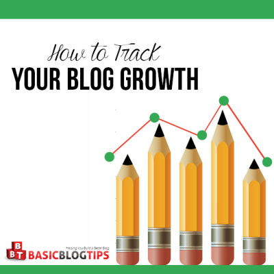 Track Your Blog Growth in Google Analytics